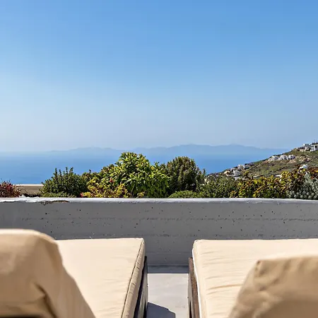 Villa Sea Breeze Triantaros Tinos