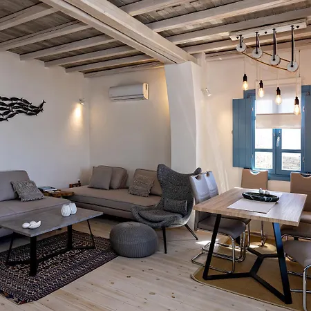 Villa Sea Breeze Triantaros Tinos