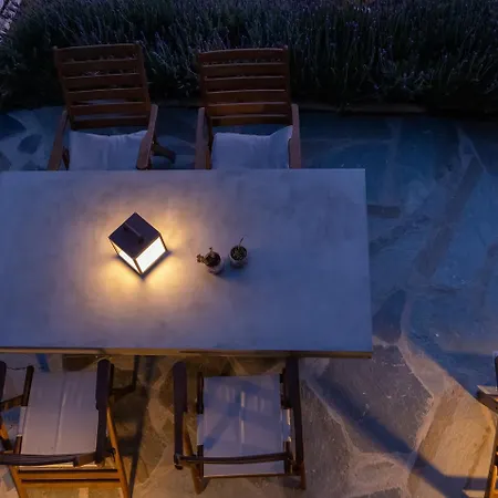 Villa Sea Breeze Triantaros Tinos *