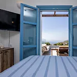 Villa Sea Breeze Triantaros Tinos Triandáros