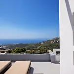 Villa Sea Breeze Triantaros Tinos *