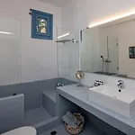 Villa Sea Breeze Triantaros Tinos Triandáros