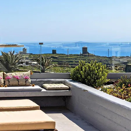 Sea Breeze Triantaros Tinos Villa