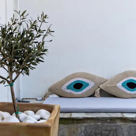 Villa Sea Breeze Triantaros Tinos