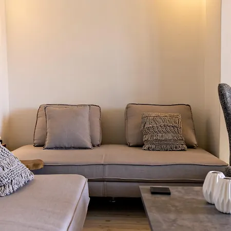 Sea Breeze Triantaros Tinos Villa *