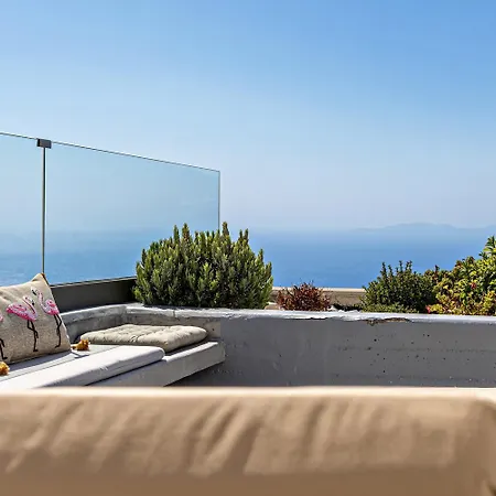 Sea Breeze Triantaros Tinos Villa