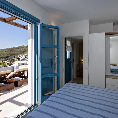 Sea Breeze Triantaros Tinos Villa