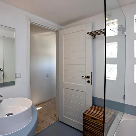 Sea Breeze Triantaros Tinos Villa Triandáros