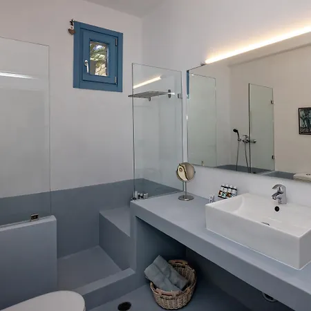 Villa Sea Breeze Triantaros Tinos Triandáros