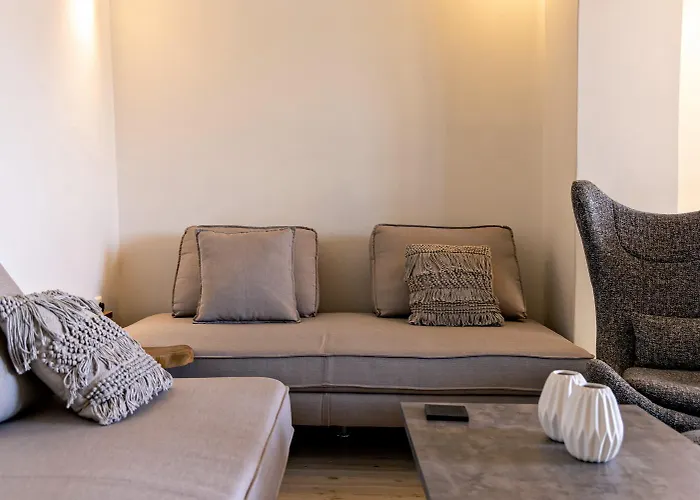 Sea Breeze Triantaros Tinos Villa *