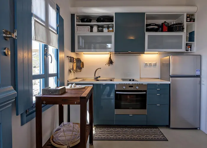 Sea Breeze Triantaros Tinos Villa Triandaros (Tinos)