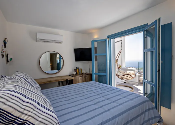 Sea Breeze Triantaros Tinos Villa Triandaros (Tinos)