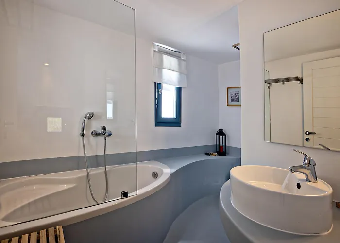 Sea Breeze Triantaros Tinos Triandaros (Tinos)