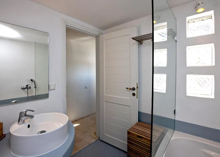 Sea Breeze Triantaros Tinos Villa Triandaros (Tinos)