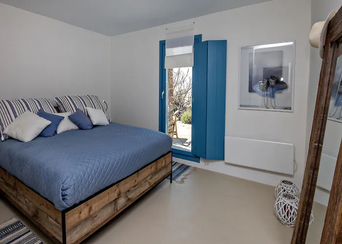 Sea Breeze Triantaros Tinos * Triandaros (Tinos)