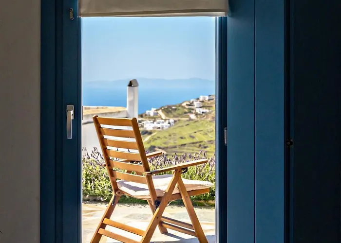 Sea Breeze Triantaros Tinos Triandaros (Tinos)