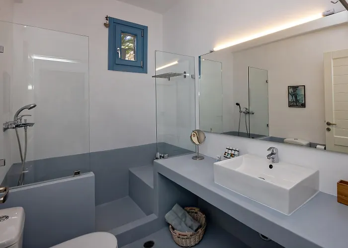 Villa Sea Breeze Triantaros Tinos Triandaros (Tinos)