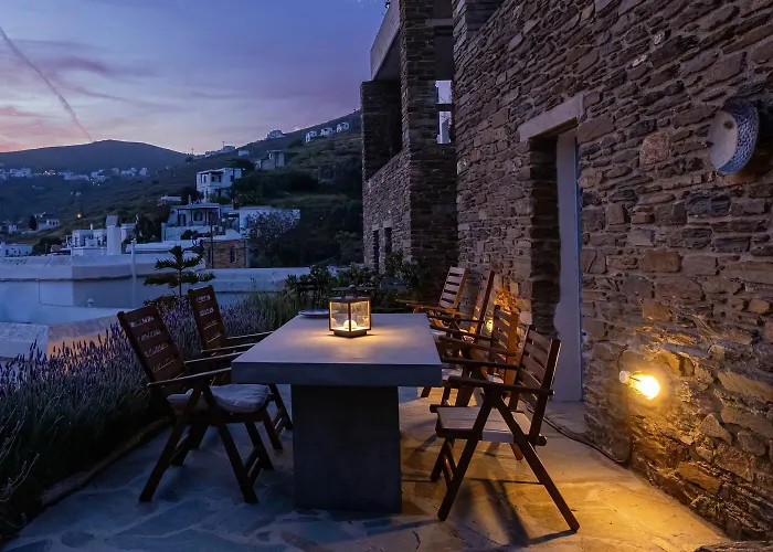 Sea Breeze Triantaros Tinos Villa Triandaros (Tinos)