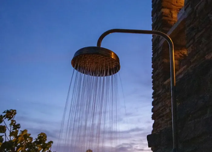 Sea Breeze Triantaros Tinos Villa