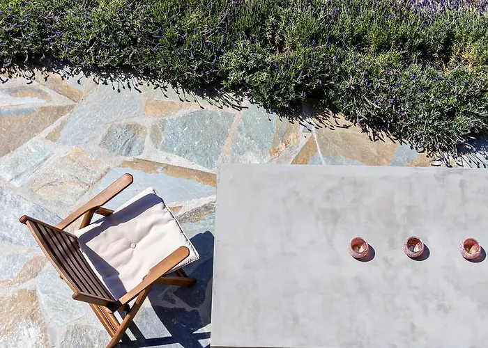 Sea Breeze Triantaros Tinos * Triandaros (Tinos)